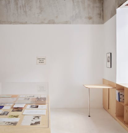 La librería Lawrence en Malasaña, un espacio cultural que fusiona arte y literatura en un barrio en transformación. (Fuente: El País)