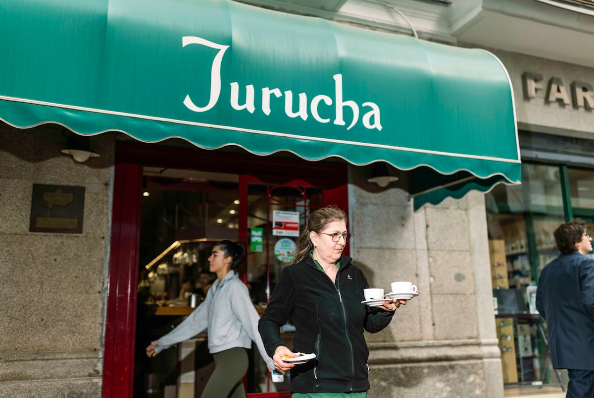 Jurucha, el último bar de pinchos tradicionales en el barrio de Salamanca