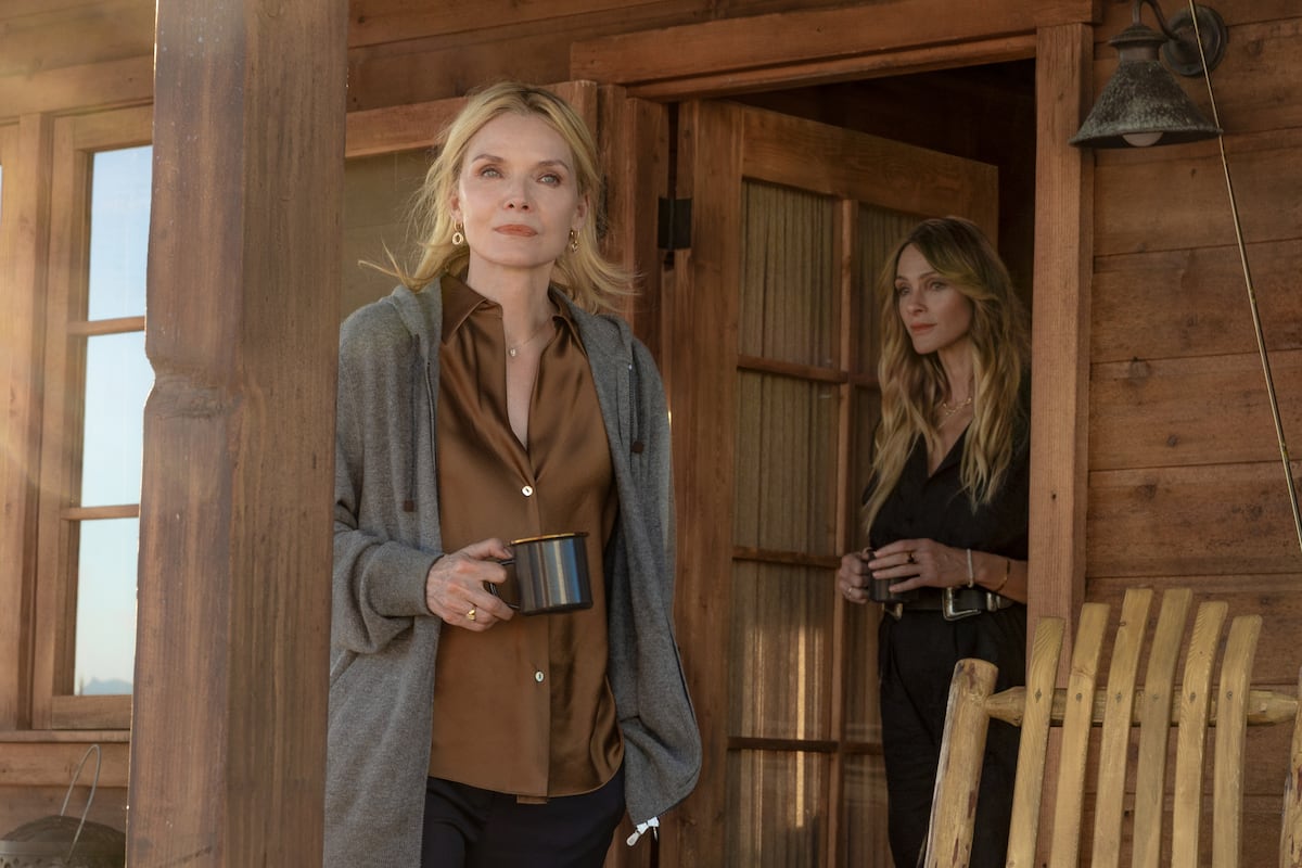 La serie 'The Madison' de Taylor Sheridan: un refugio rural para Michelle Pfeiffer