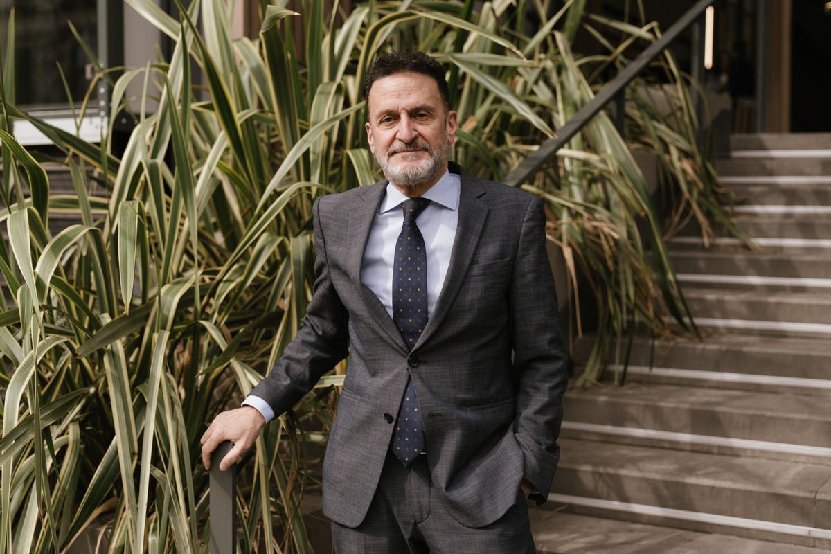 Edmundo Bal, abogado del Estado, reflexiona sobre su paso por la política. (Fuente: El Periódico)