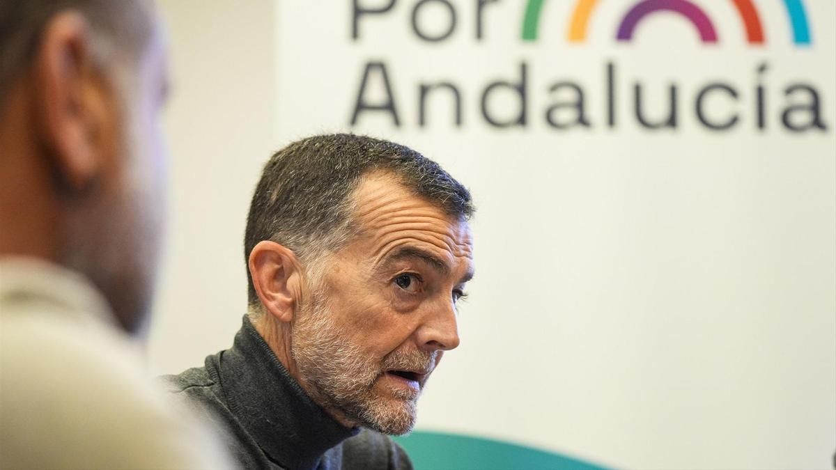 Izquierda dividida en Andalucía: Podemos busca unidad con IU y Sumar