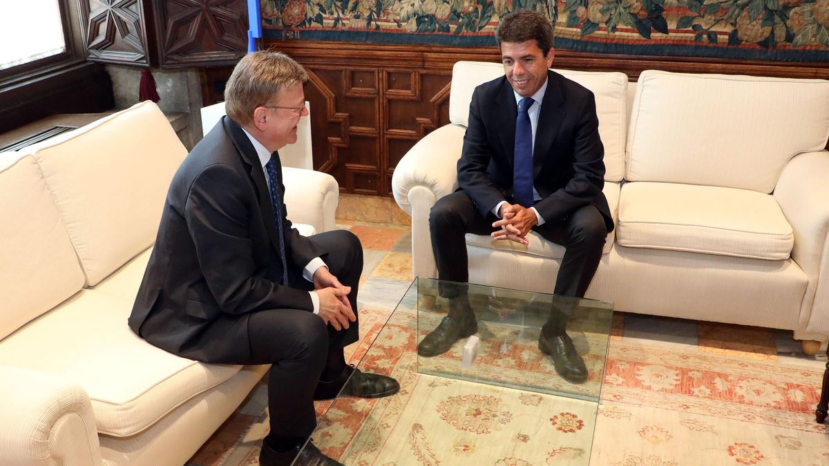 La factura de los expresidentes valencianos: 1,2 millones en privilegios desde 2023