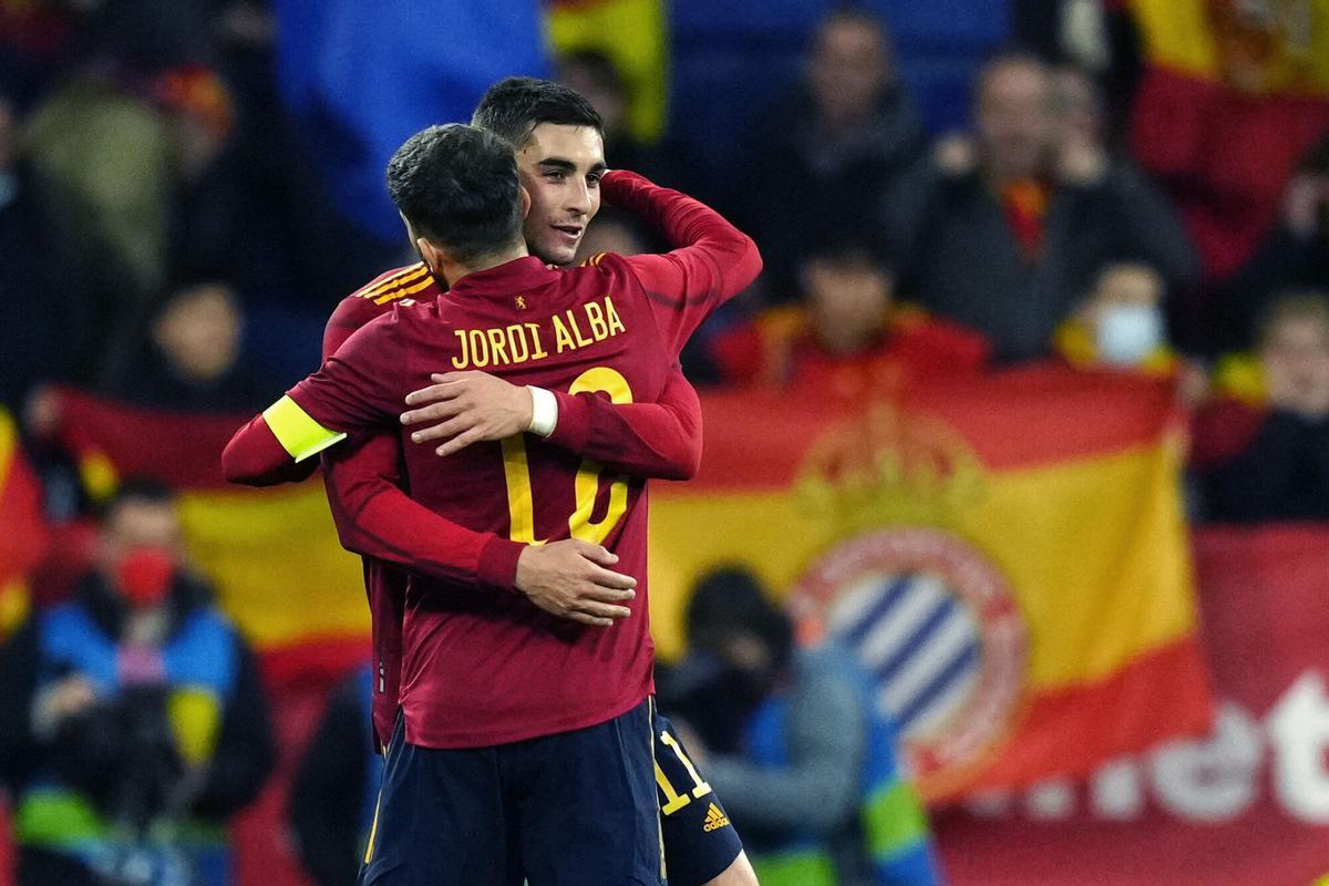 La selección española de fútbol regresa a Catalunya este martes con un partido amistoso contra Egipto en el RCDE Stadium (Fuente: El Periódico)