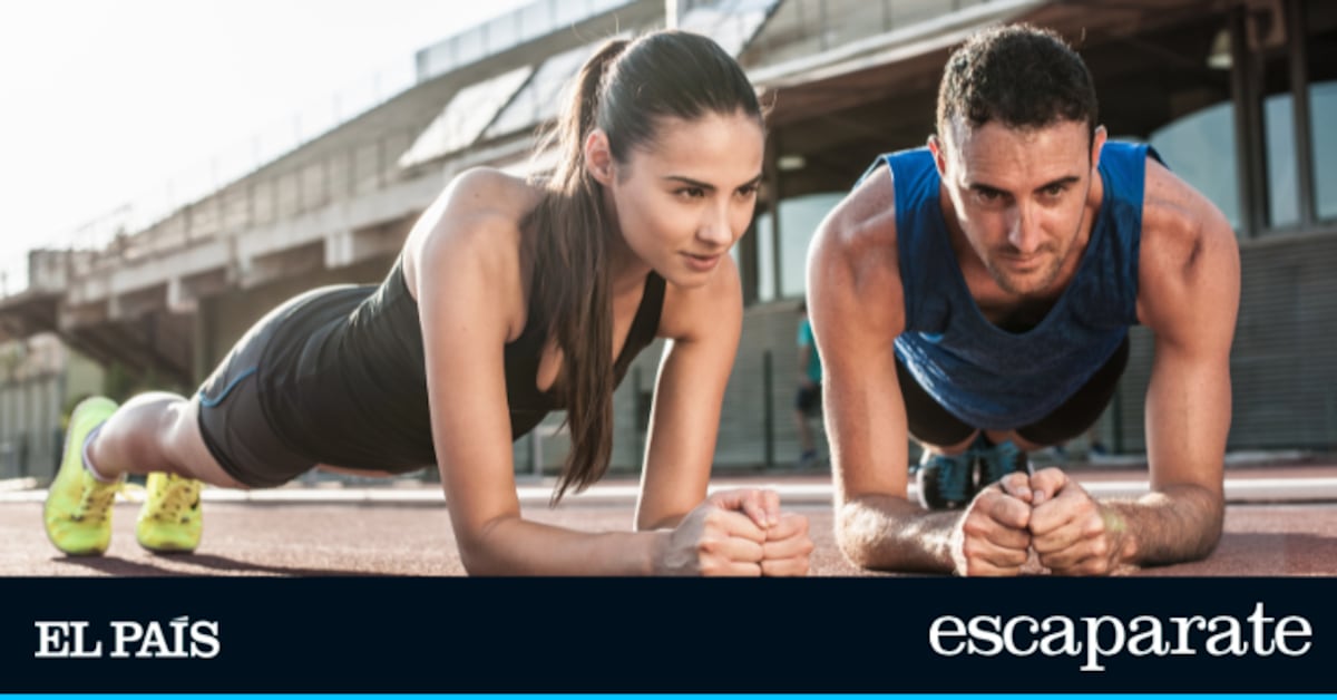 Ropa deportiva ligera y económica para disfrutar del ejercicio al aire libre esta primavera