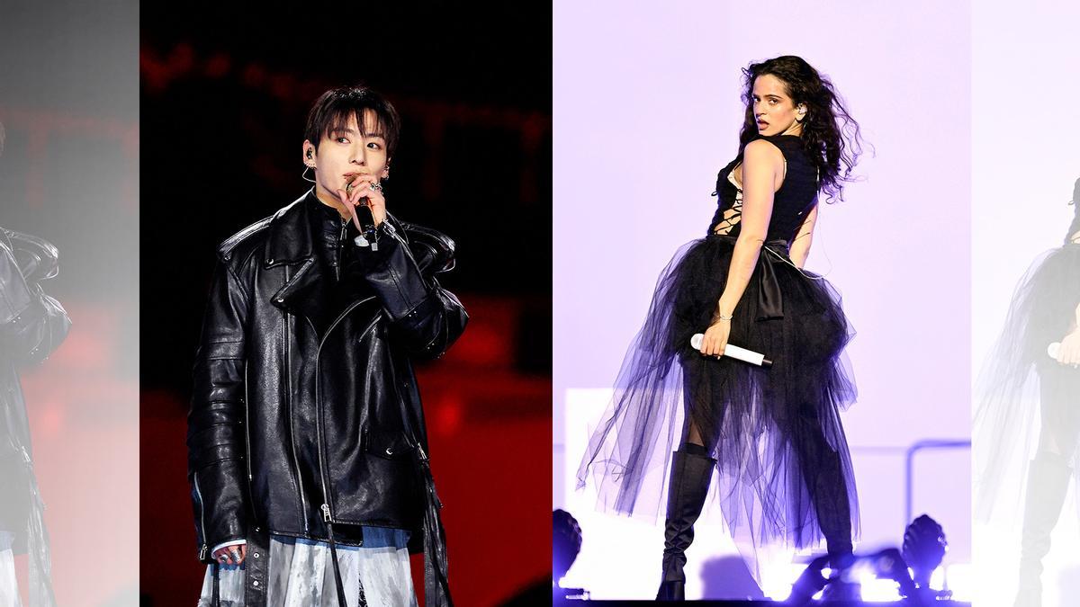 La nueva ola de la música: Rosalía y BTS lideran la resistencia emocional