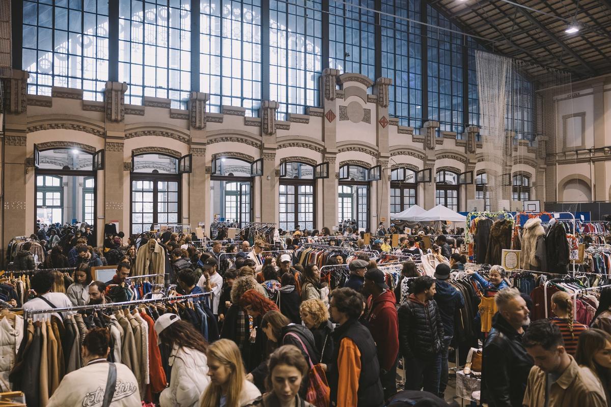 El Gran Flea vuelve a Barcelona: el mercadillo de vintage más grande del año