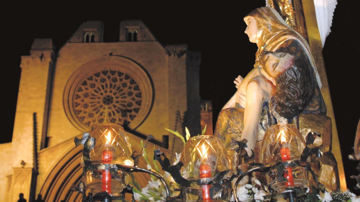 Semana Santa 2026 en Tarragona: Fechas y Horarios de las Procesiones
