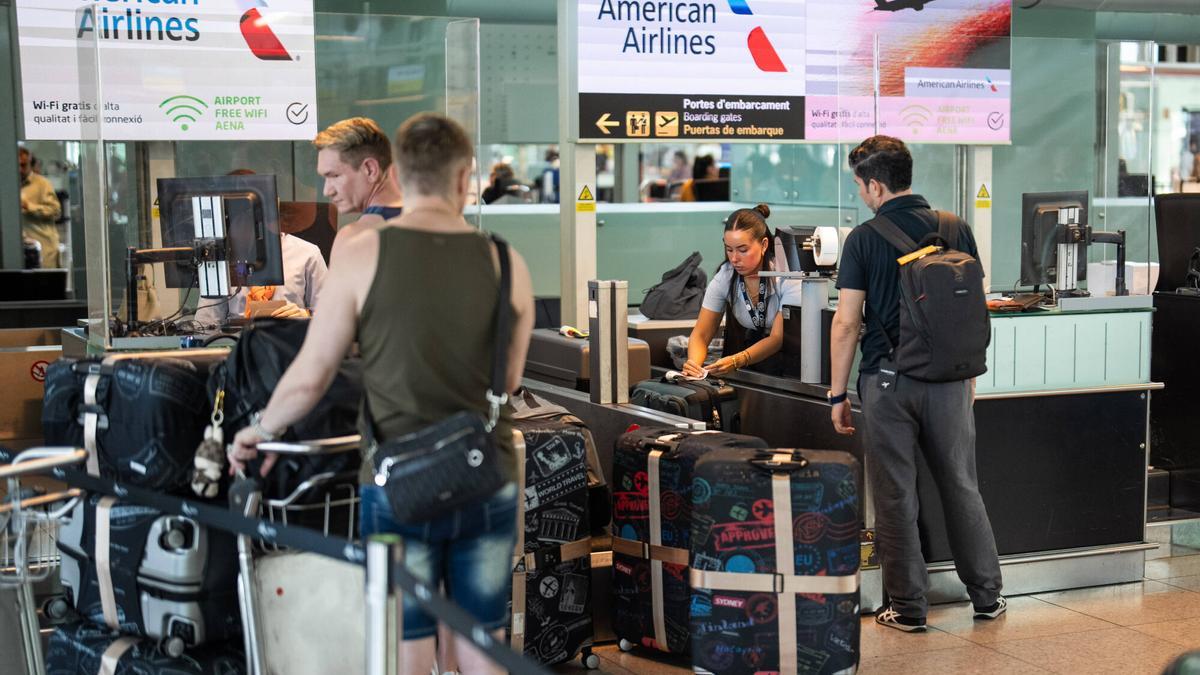 Huelga de handling en aeropuertos españoles: derechos de los pasajeros afectados