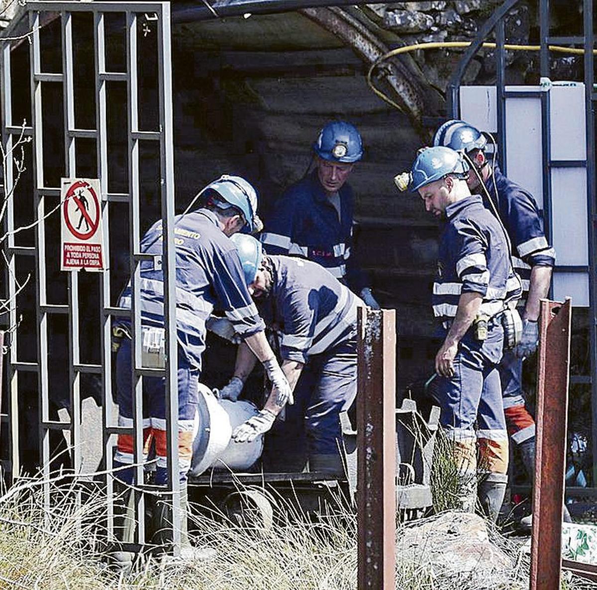Un año después: el accidente en la mina de Cerredo aún deja interrogantes