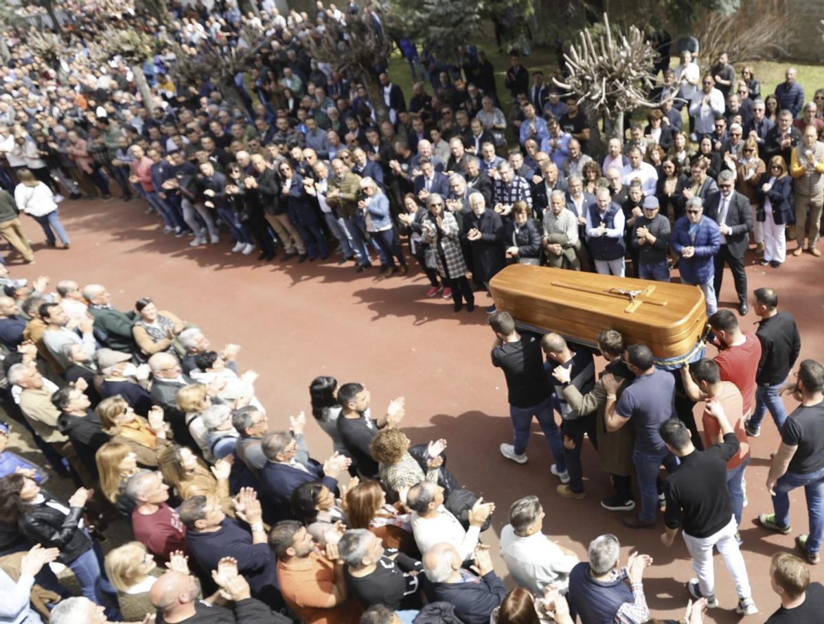 Familias de víctimas del accidente en mina de Cerredo exigen responsabilidad patrimonial a Asturias