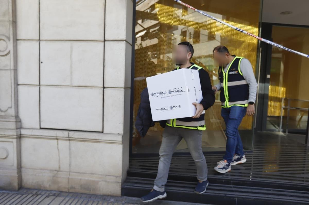 La investigación sobre la muerte de una niña en una clínica dental de Alzira revela contradicciones en la versión del anestesista