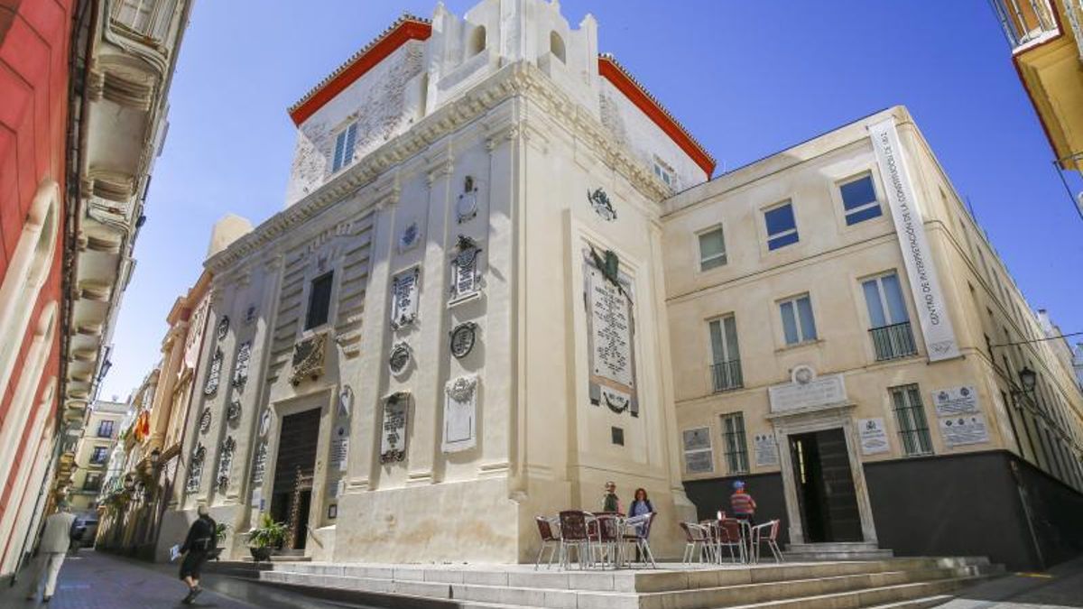 El Oratorio de San Felipe Neri: testigo de la historia y cuna de la Constitución española