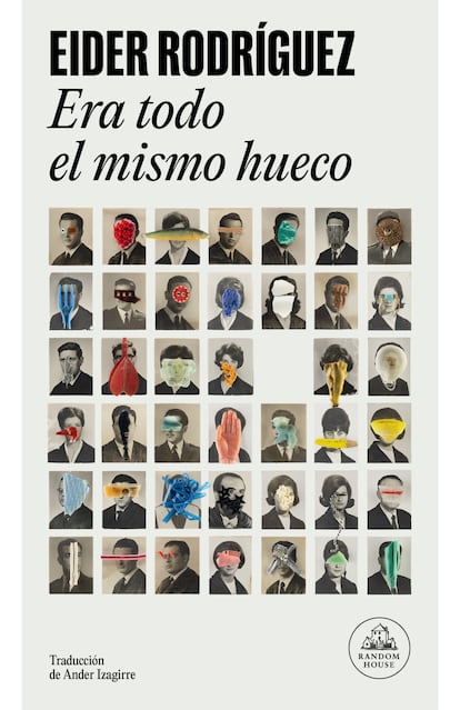 Eider Rodríguez: seis relatos que desnudan la condición humana