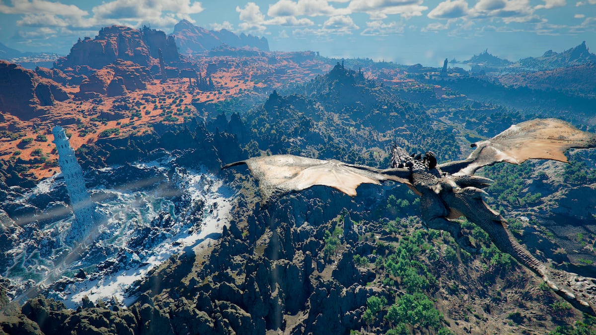 Crimson Desert: Un juego ambicioso con un sabor agridulce