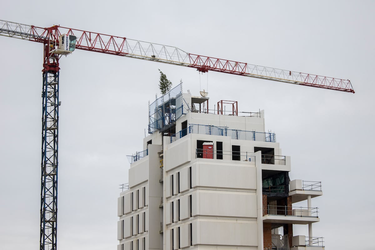 Precios de la vivienda en España: un 14,3% de aumento en el primer trimestre de 2026