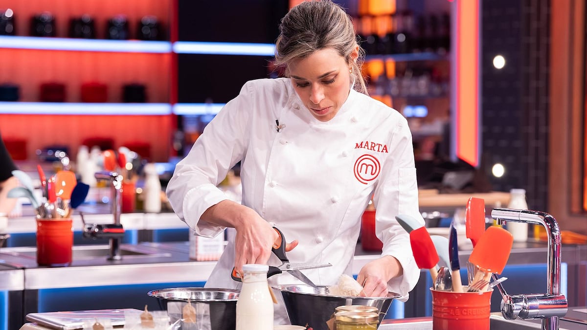 Masterchef regresa con fuerza y presenta a Martha Sanahuja como nuevo jurado