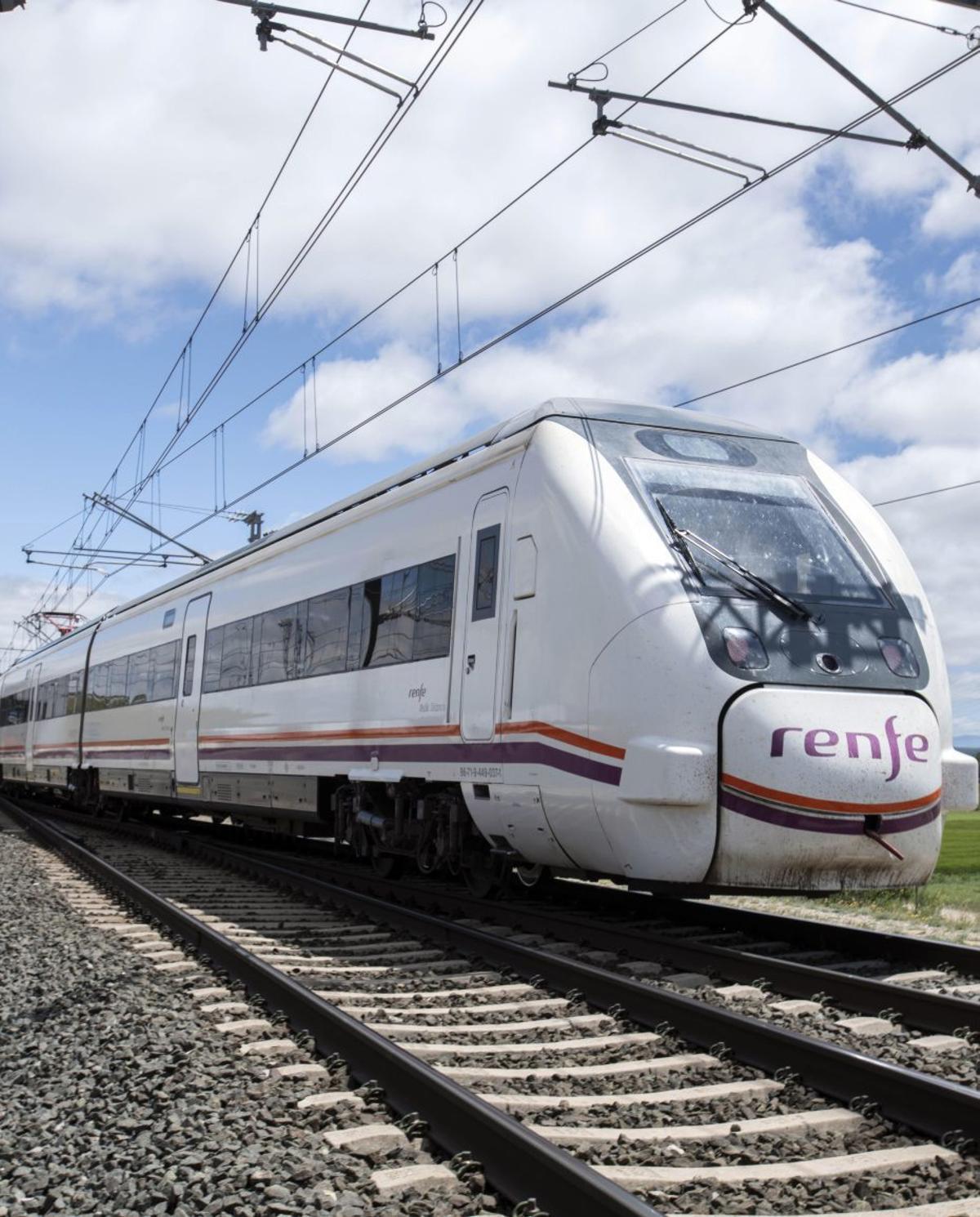 Renfe optimiza el servicio ferroviario en Galicia con cambios en el Alvia