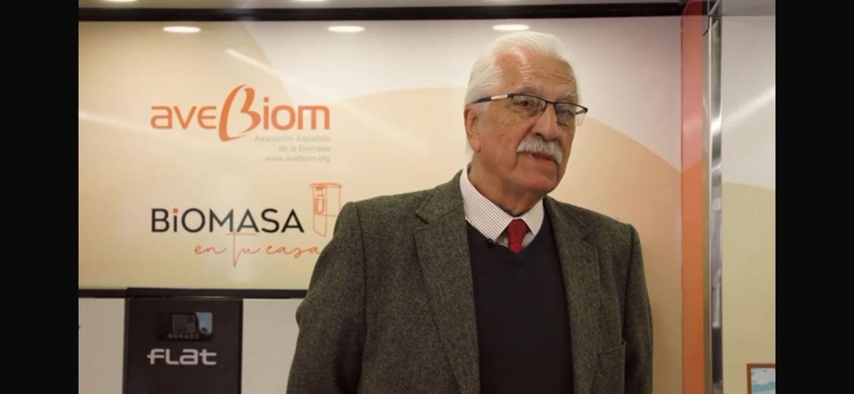 Sistema de calefacción con biomasa en Móstoles (Fuente: El Periódico)