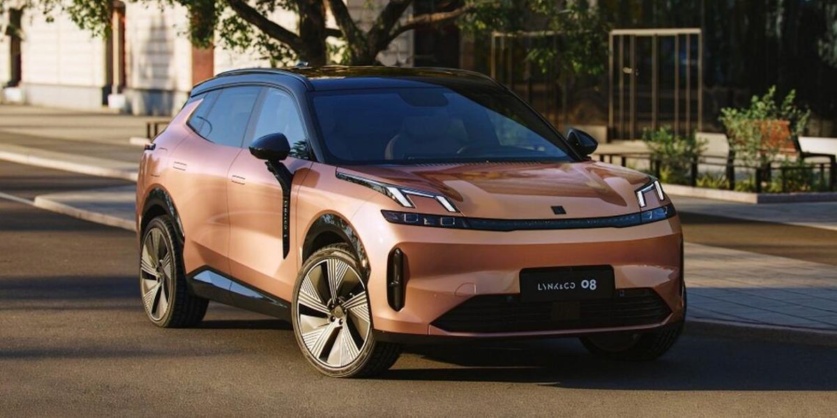 Lynk & Co 01, el nuevo modelo de la marca china que se comercializará en Europa a través de Volvo Cars (Fuente: El Periódico)