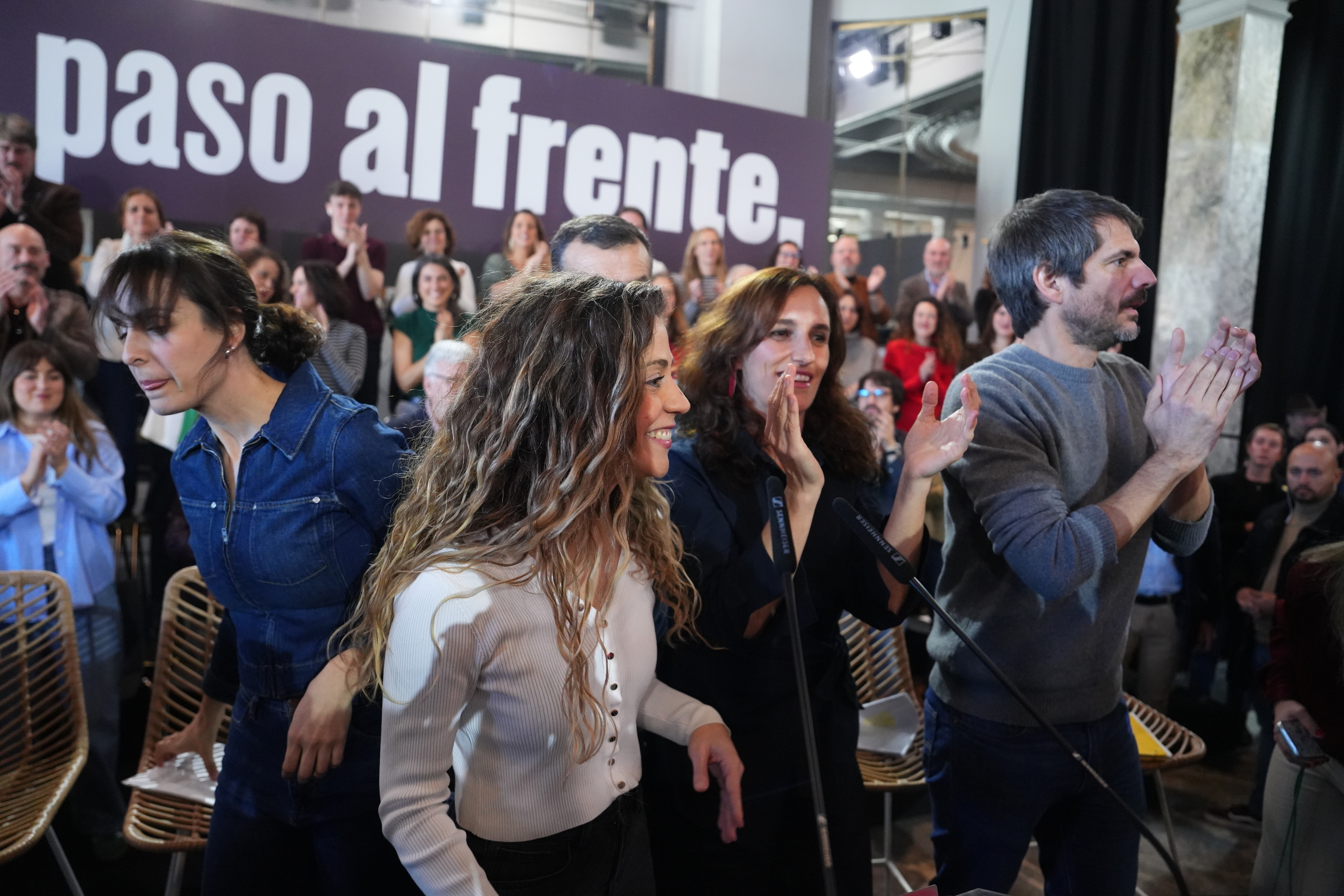 La Izquierda Unida Lanzará su Gira por España en Sevilla con un Gran Acto de Campaña