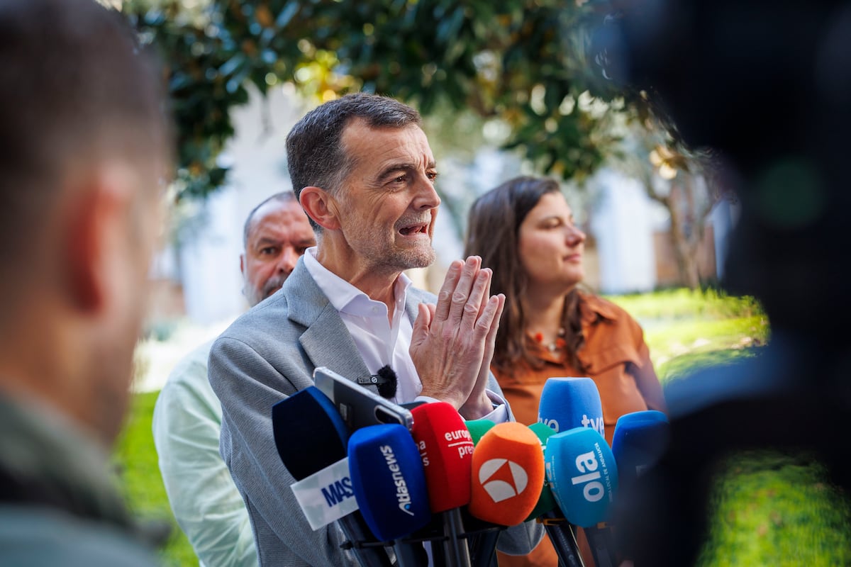 Izquierda Unida, Sumar, Más Madrid y Comuns se unen sin Podemos en Sevilla