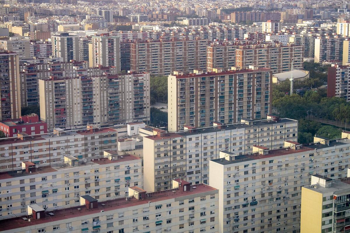 Aumenta la búsqueda de viviendas en propiedad entre jóvenes en el área de Barcelona