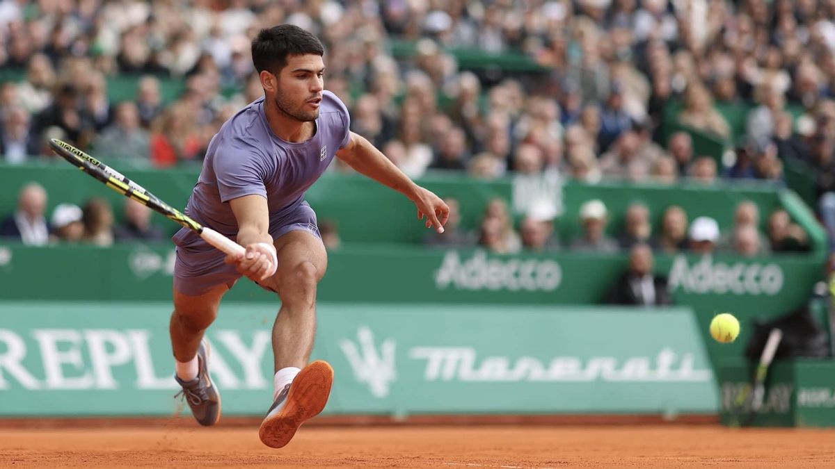 La lucha por el número uno del tenis mundial se ajusta: Alcaraz y Sinner en la gira de tierra