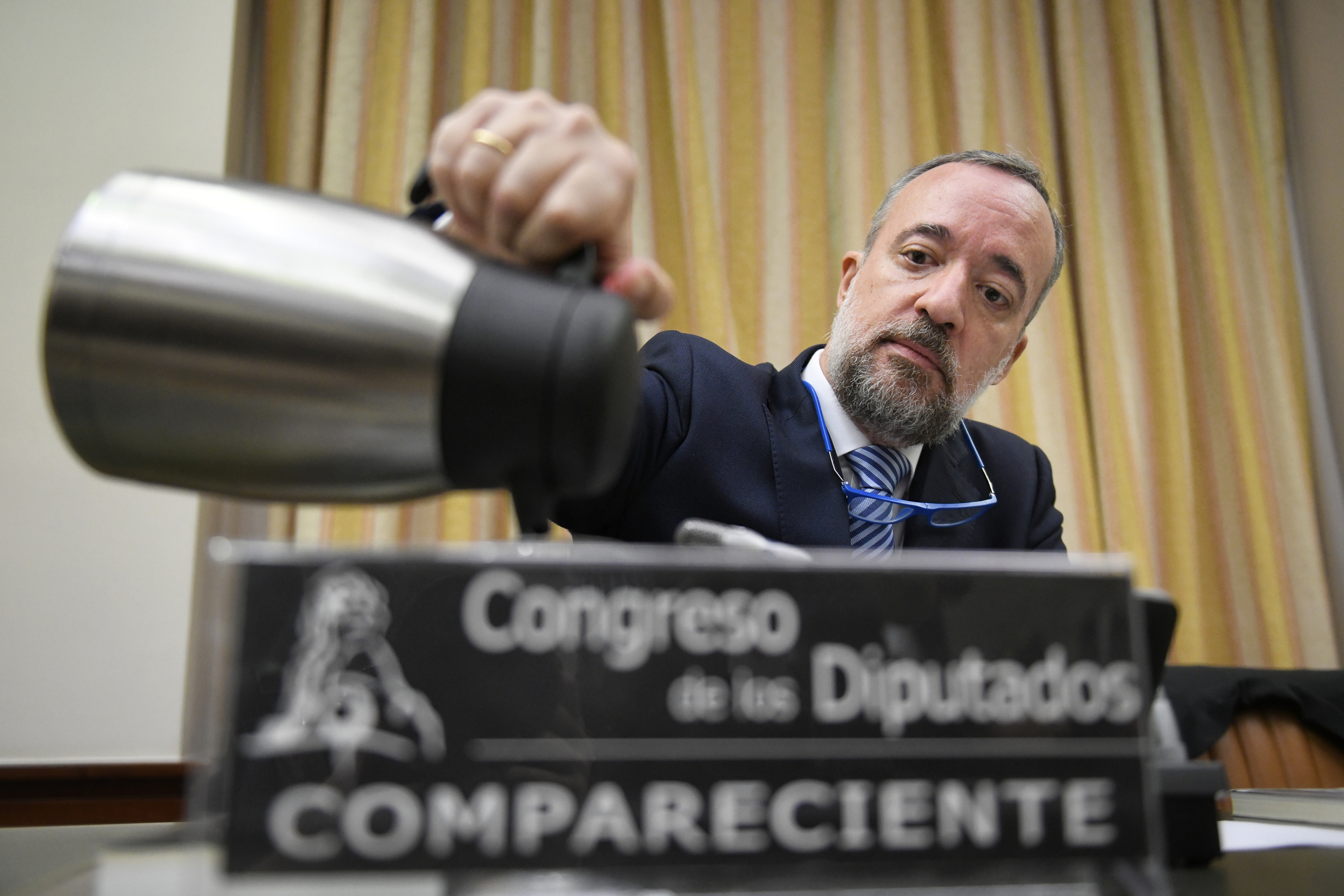 PSOE solicita prisión provisional para ex secretario de Estado de Seguridad por riesgo de fuga en caso Kitchen