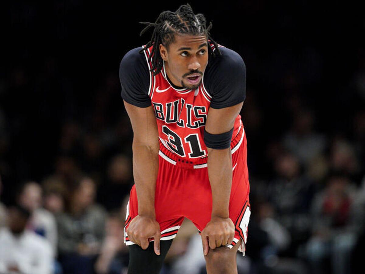 Chicago Bulls suspende a Jaden Ivey por comentarios homófobos contra la NBA