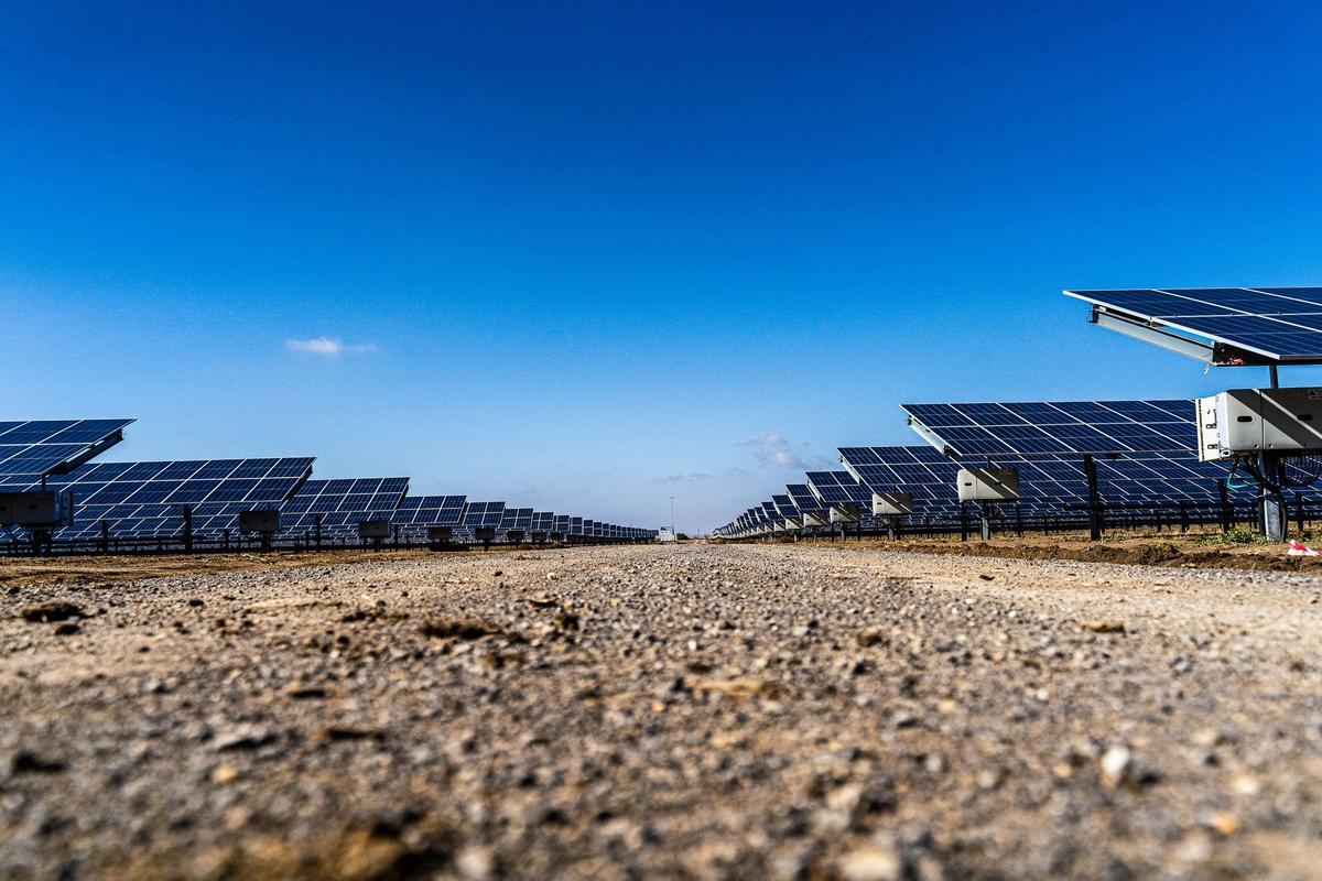 Andalucía lidera la expansión de Amazon en energías renovables en España