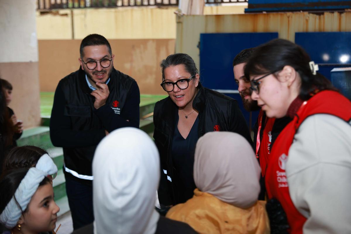 El precio de la guerra en Oriente Medio: la infancia paga el costo más alto