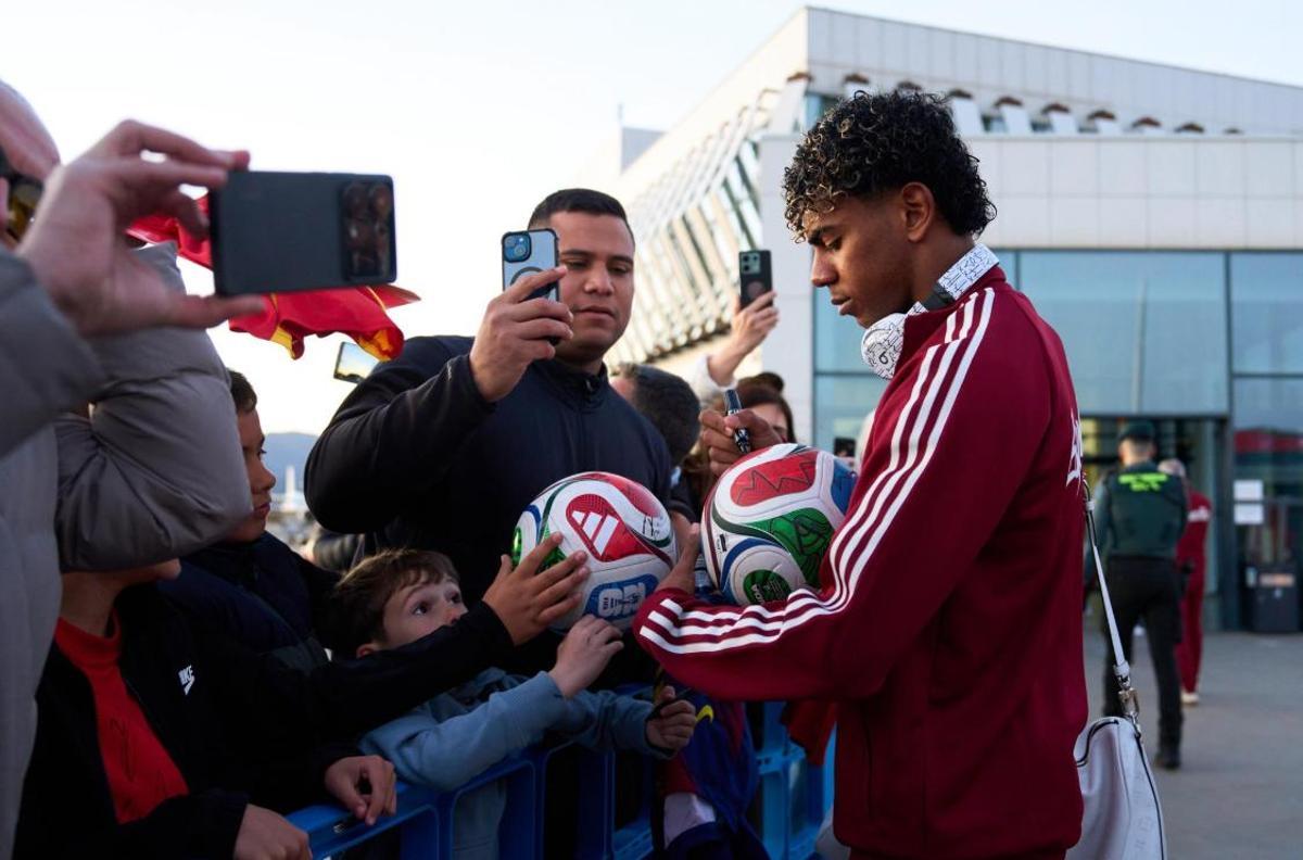 El Balón de Oro estrena nuevo criterio: ¿más cerca Lamine y Pedri?