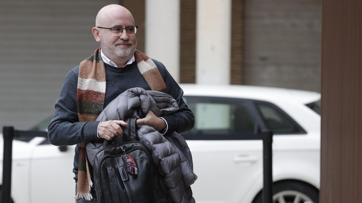 Presidencia de la Generalitat detrás del audio manipulado de Aemet en la dana