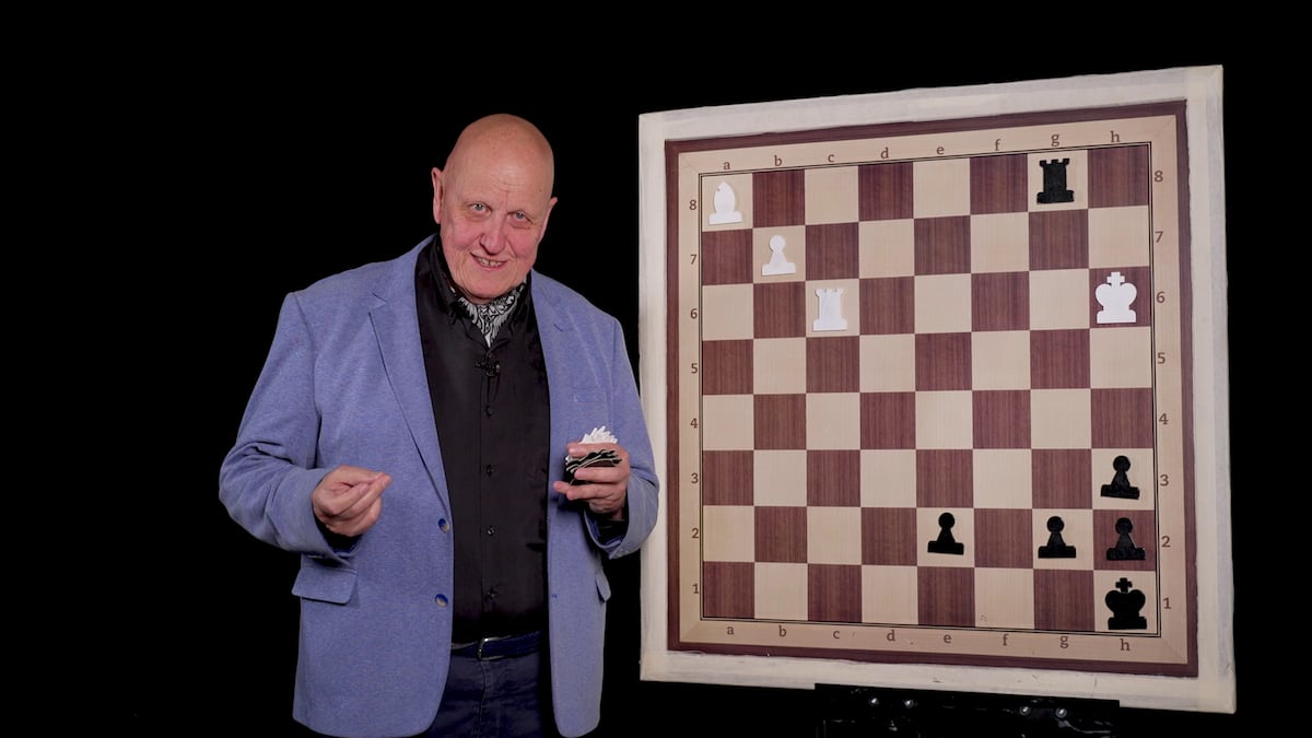 El legado artístico de Jan Timman: un homenaje póstumo al maestro del ajedrez