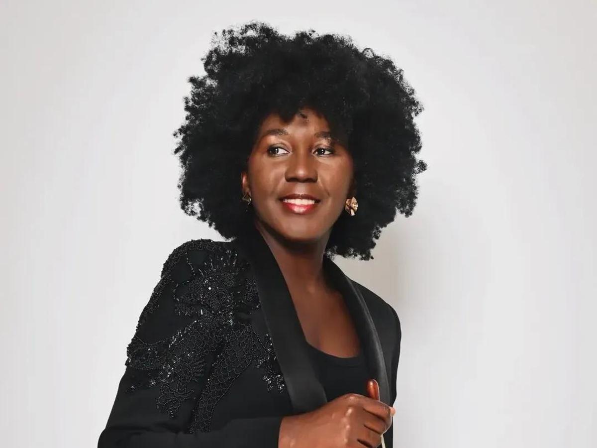 La directora de orquesta Yudania Gómez Heredia lleva a Rosalía a nuevos horizontes musicales con el Lux Tour