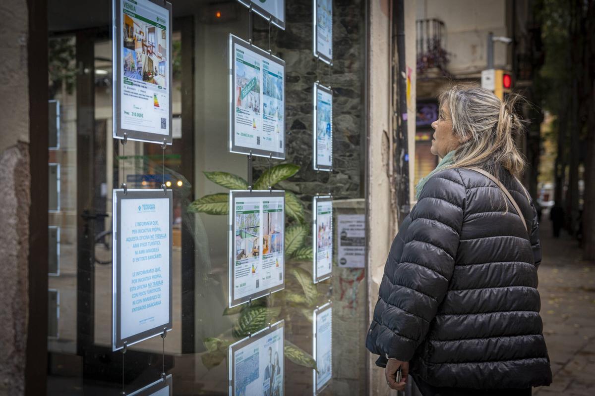 Catalunya ofrece ayudas de hasta 200 euros al mes para mayores de 65 años que pagan alquiler