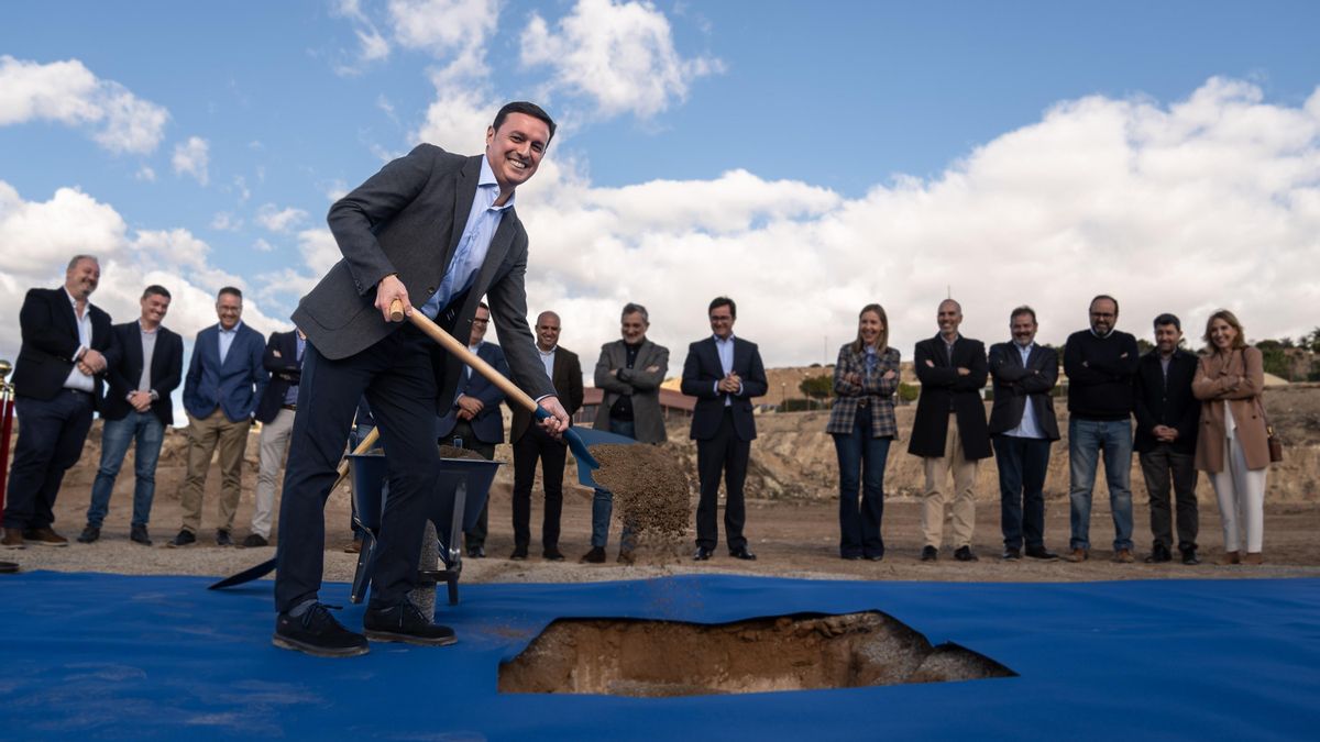 El expresidente del PP en Almería, imputado por corrupción, será citado a declarar en junio