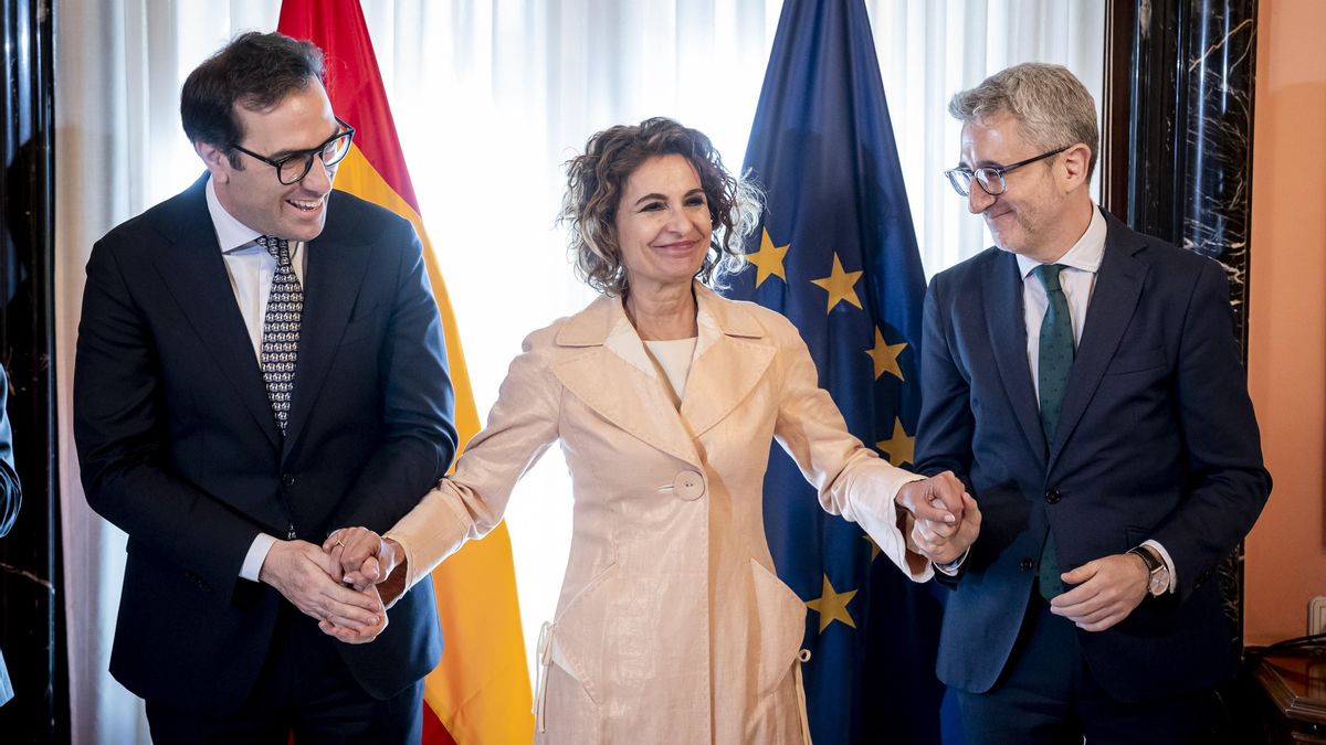 España cierra 2025 con un déficit del 2,2%, la menor cifra desde la crisis financiera