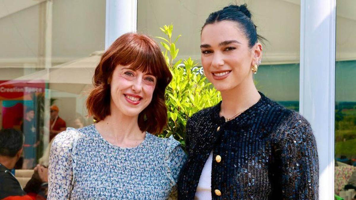 Dua Lipa asumirá el cargo de comisaria literaria en el Festival de Literatura de Londres