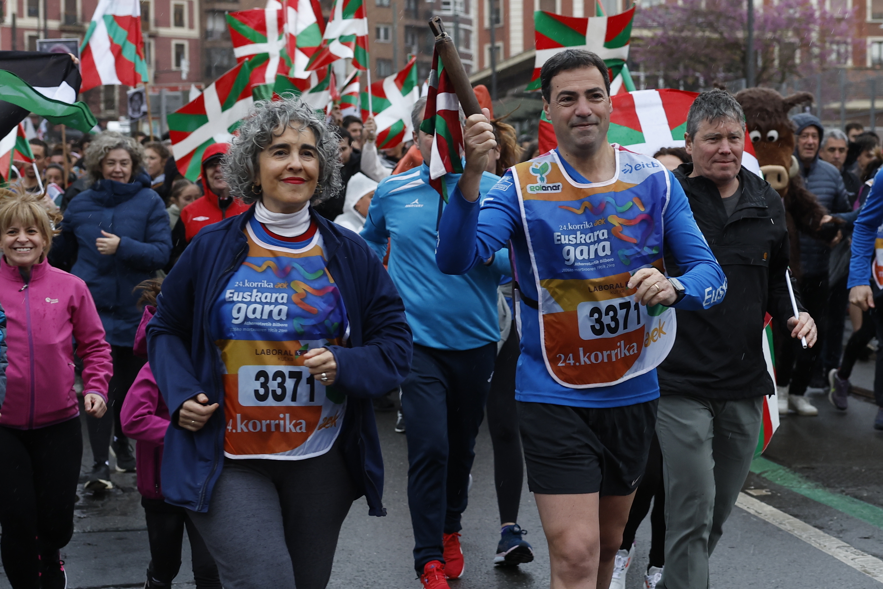 Víctimas del terrorismo piden retirada de ayudas a Korrika por vínculos con ETA