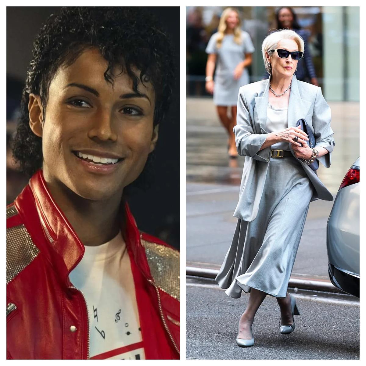 Llegan los estrenos de abril: regresa Meryl Streep y llega el biopic de Michael Jackson
