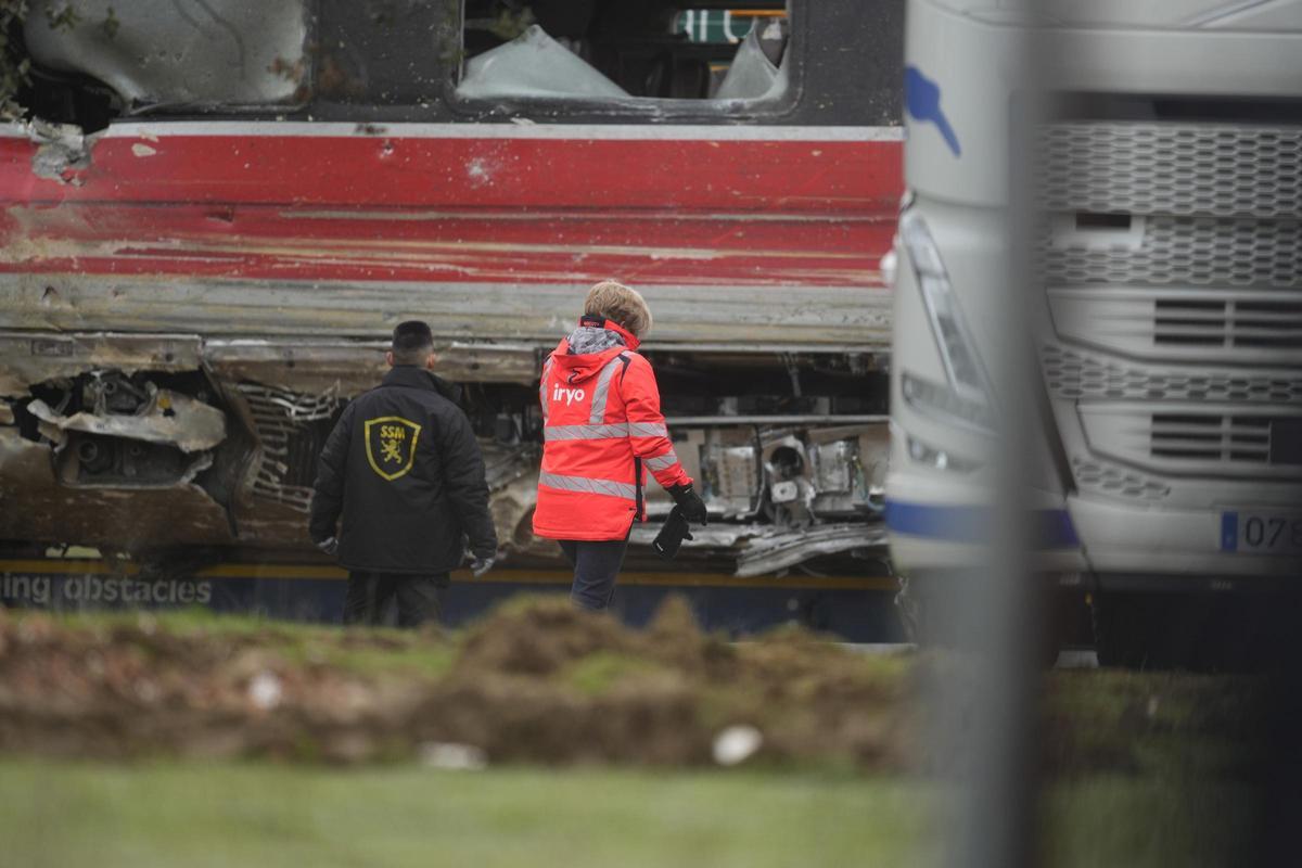 Bufete Cremades & Calvo Sotelo se suma a la causa del accidente de Adamuz