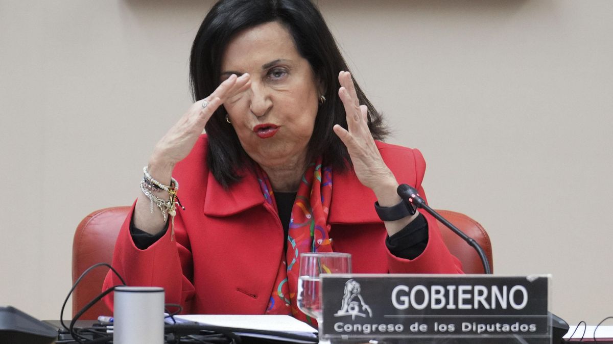 Margarita Robles: 'EEUU e Israel deben contar con aliados para decidir reglas mundiales'