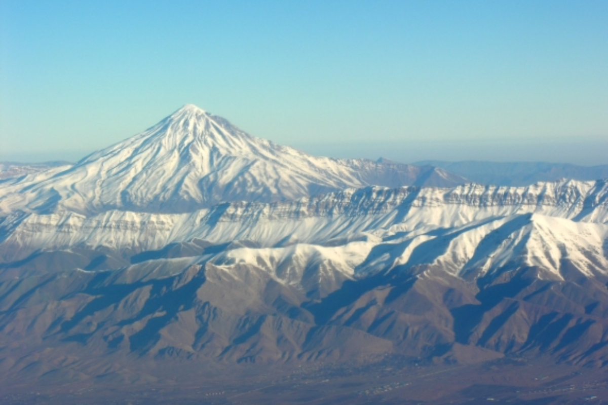 La geografía de Irán: un desafío para un ataque terrestre