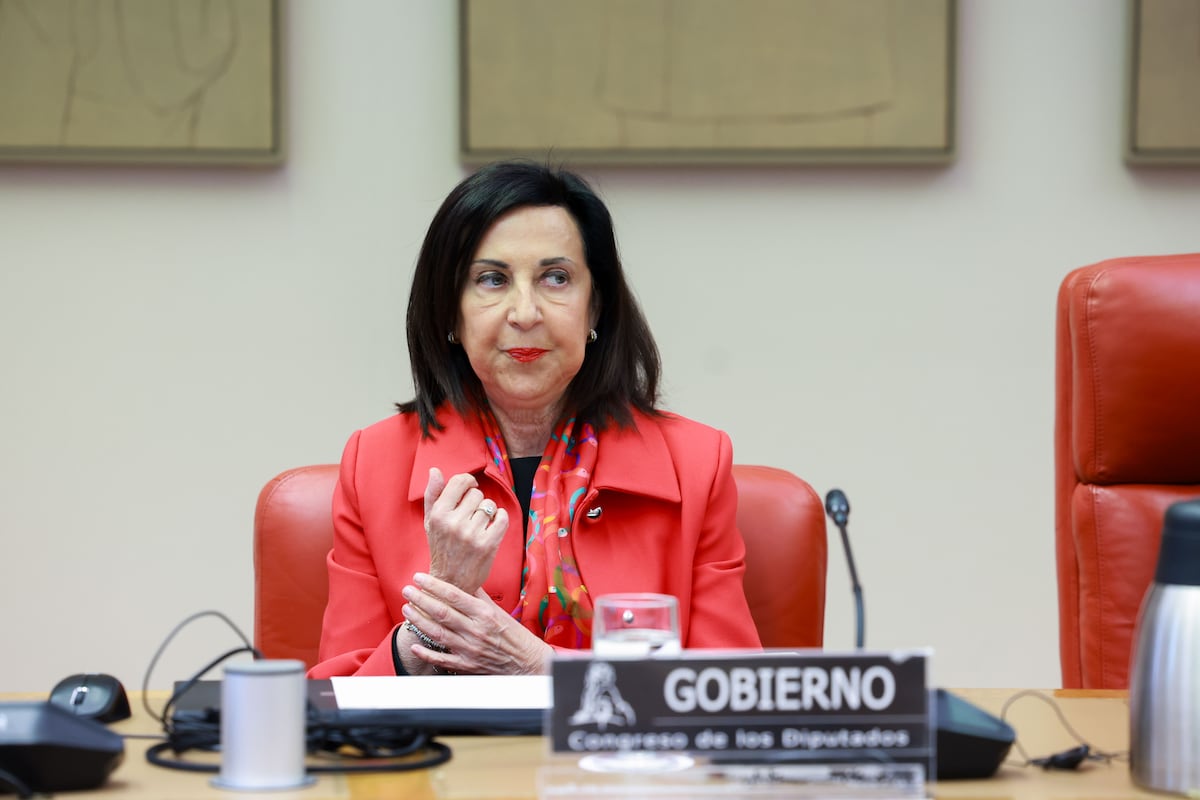 Robles reafirma compromiso de España con la OTAN pese a rechazo a ataque contra Irán