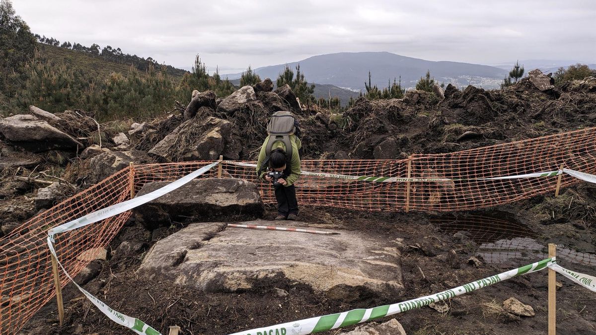 El Supremo vuelve a frenar a la Xunta por un parque eólico en Acibal