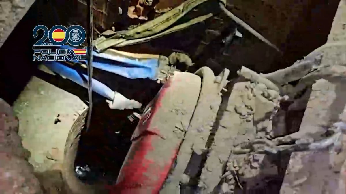 Desmantelada la 'red de redes del hachís' en Ceuta: un narco apodado 'el patrón' dirigía la operación