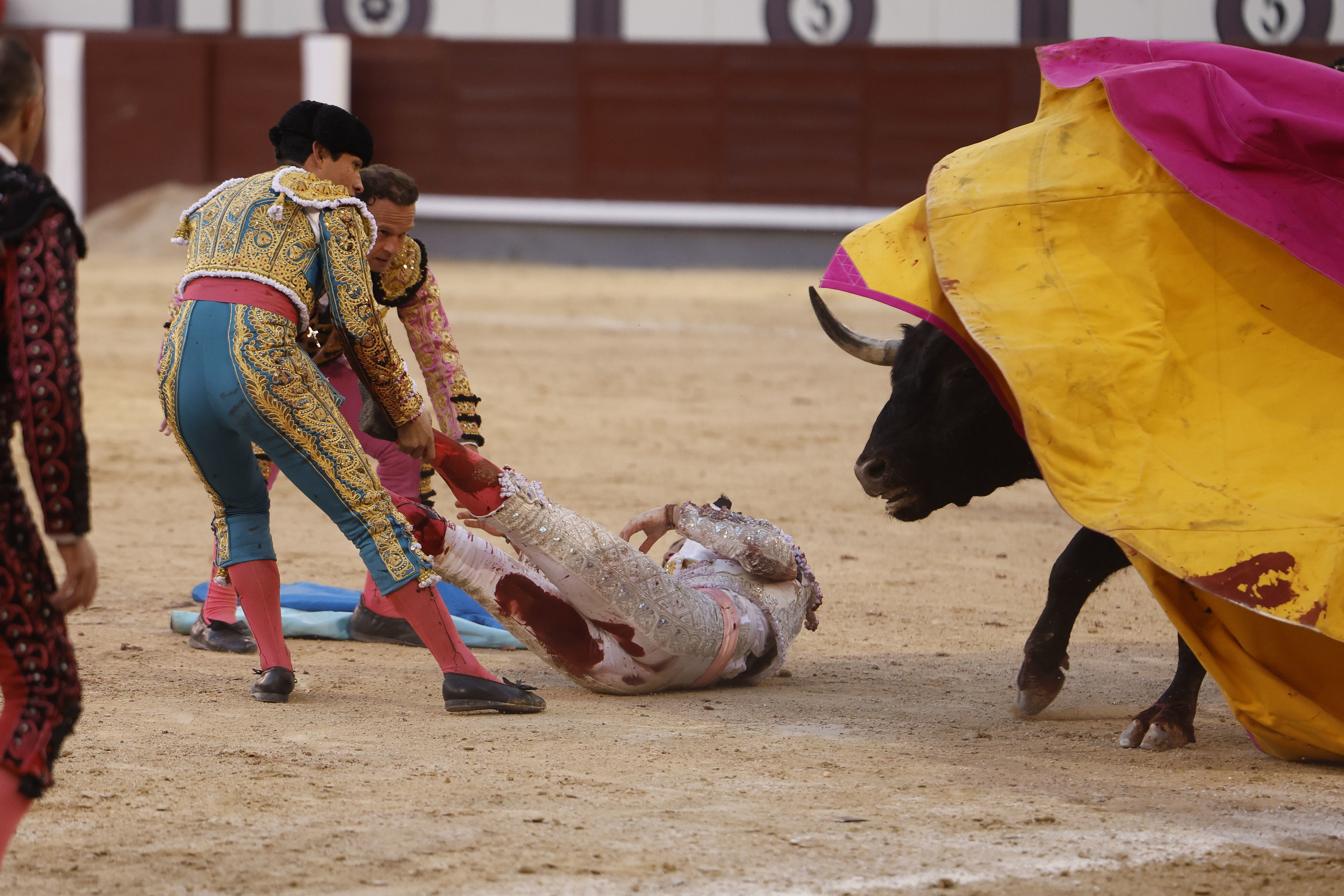 Cristian Pérez, el milagro de la recuperación: 'He vuelto a nacer'