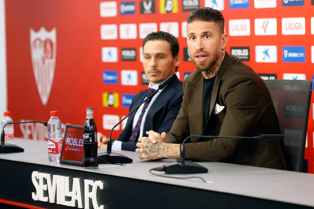 La Oferta Definitiva de Sergio Ramos para Comprar el Sevilla FC