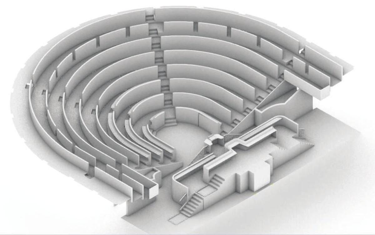El Congreso aprueba una reforma para mejorar la accesibilidad de los diputados con discapacidad
